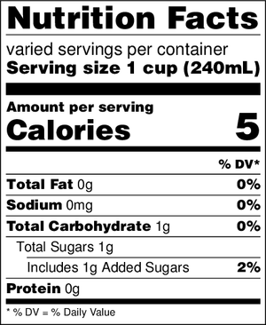 Hot Chocolate Loose Leaf Tea Bag 250 g  detail