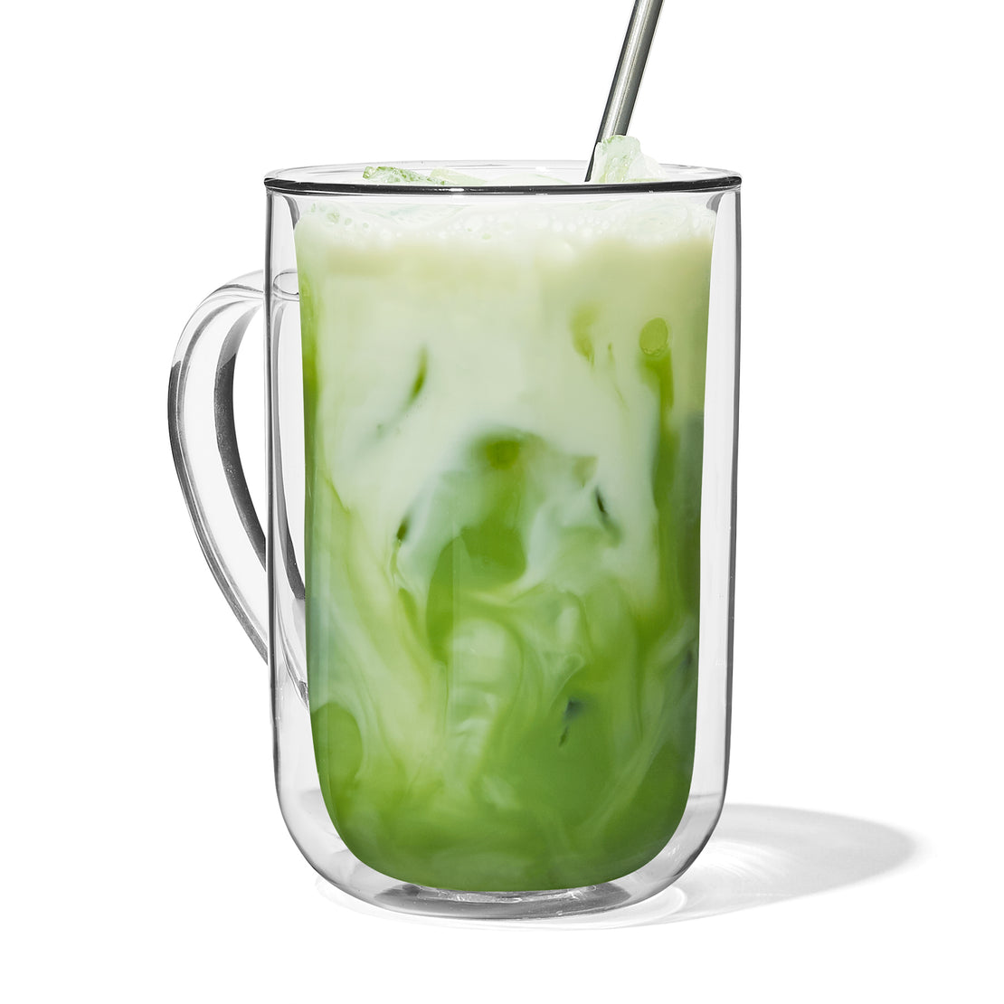 Organic Blueberry Matcha Bag 250 g