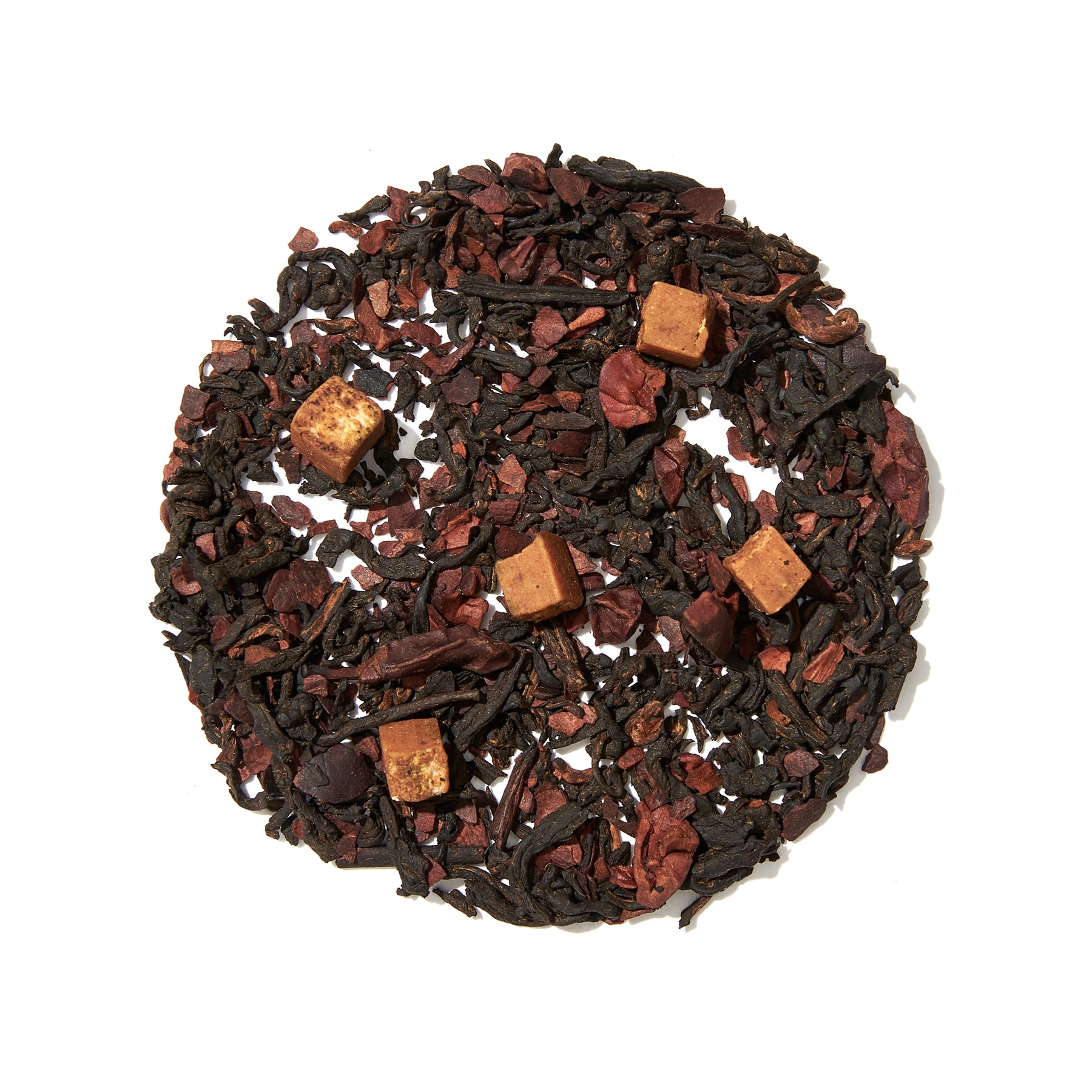 English Toffee Tea  secondary