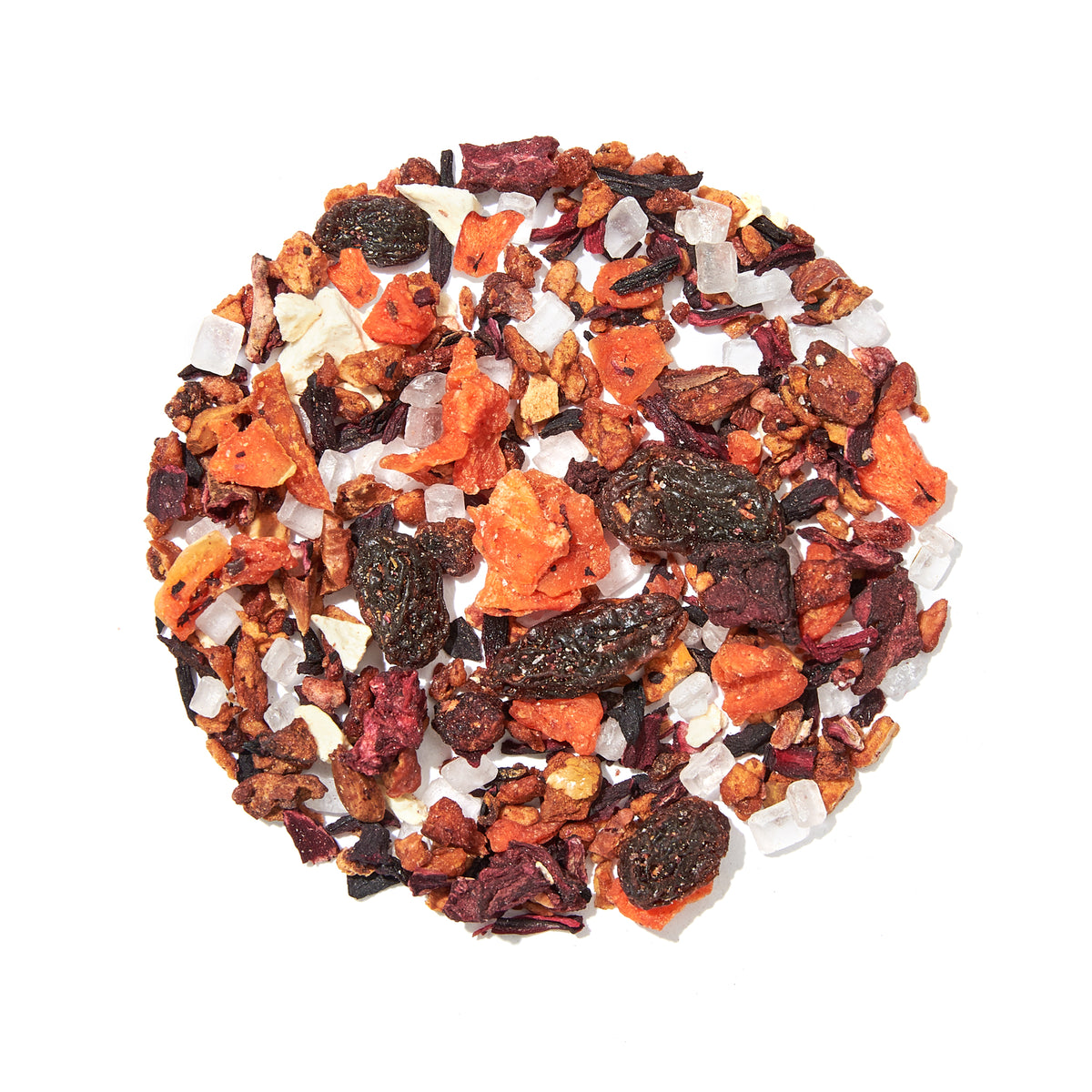 Frozen Raspberry Loose Leaf Tea Bag 250 g  secondary