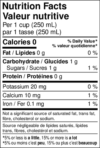 Frozen Raspberry Tea – DAVIDsTEA
