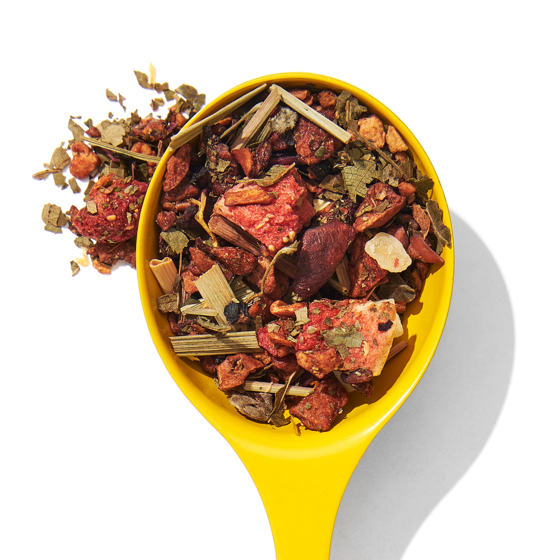 Sac de 100 g de thé Limonade aux fraises