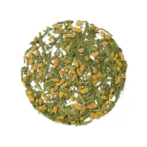 Organic Matcha Genmaicha  secondary