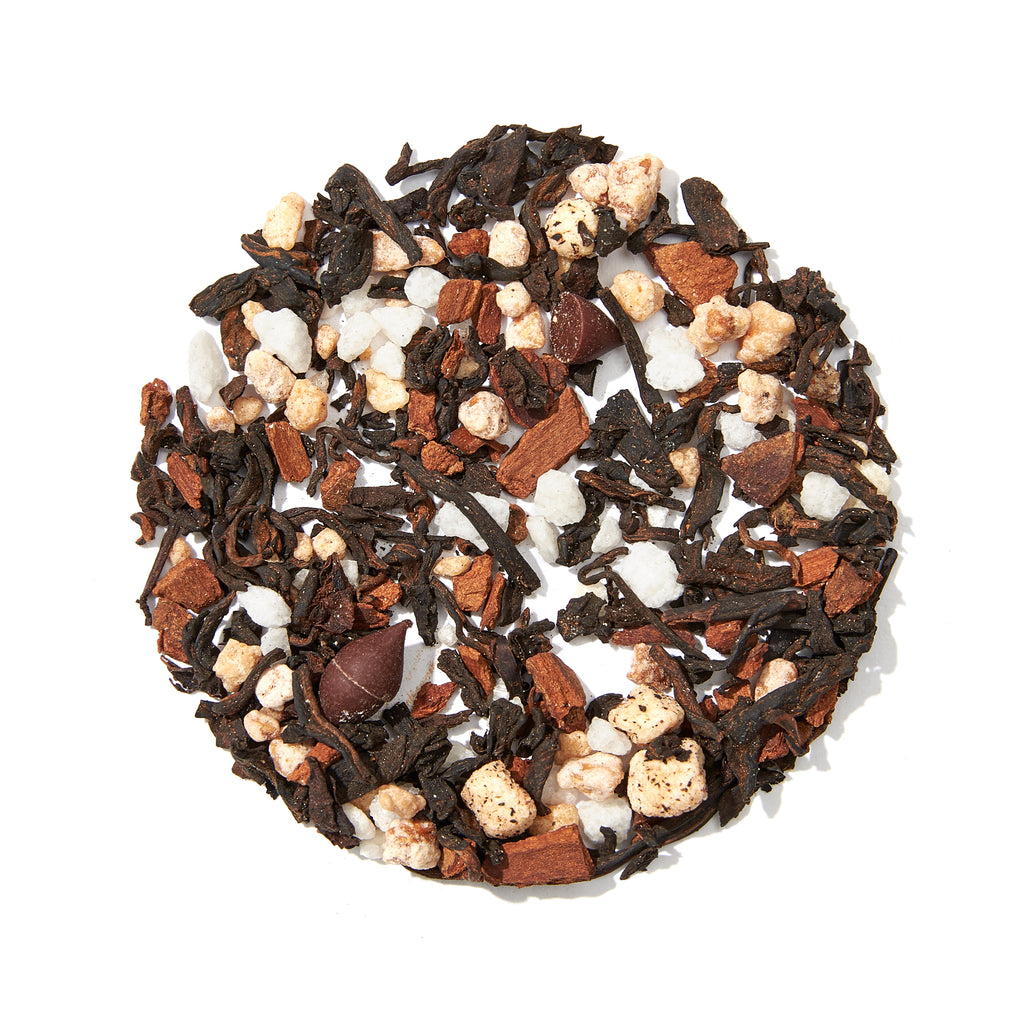 Sâ€™mores Chai  more detail 