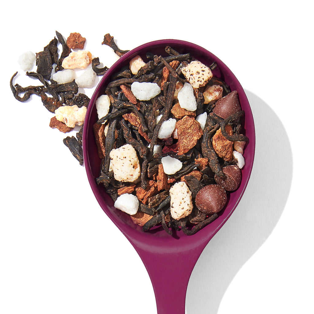 S'mores Chai Tea Loose Leaf Tin  more detail 