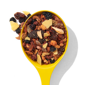 Thé Sablé au caramel