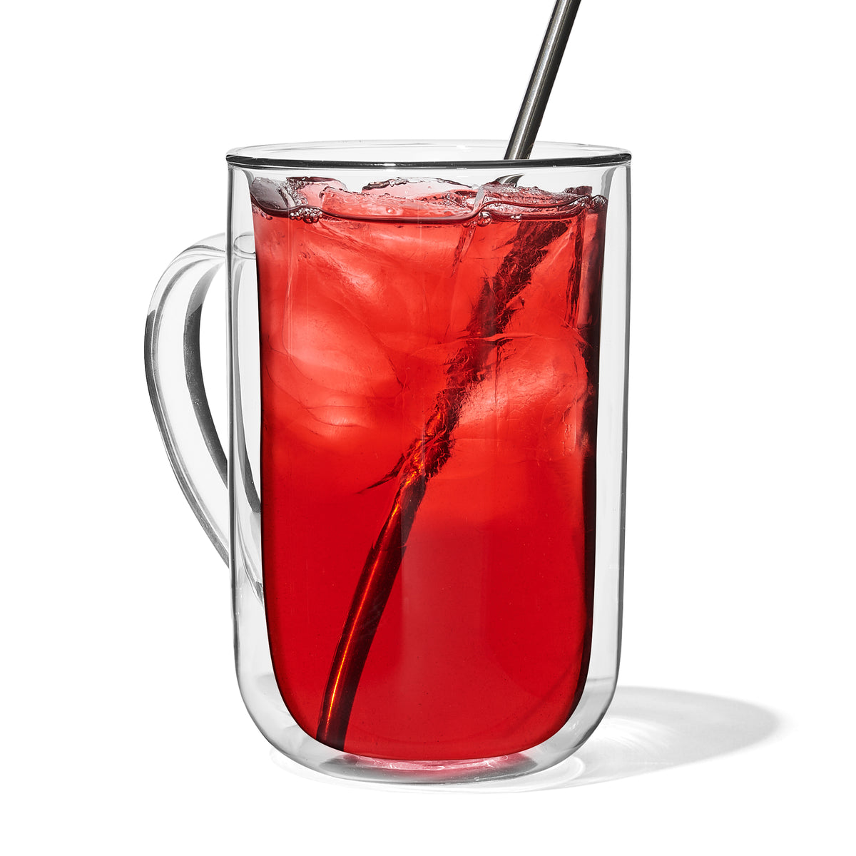 Hibiscus Splash Tea  detail