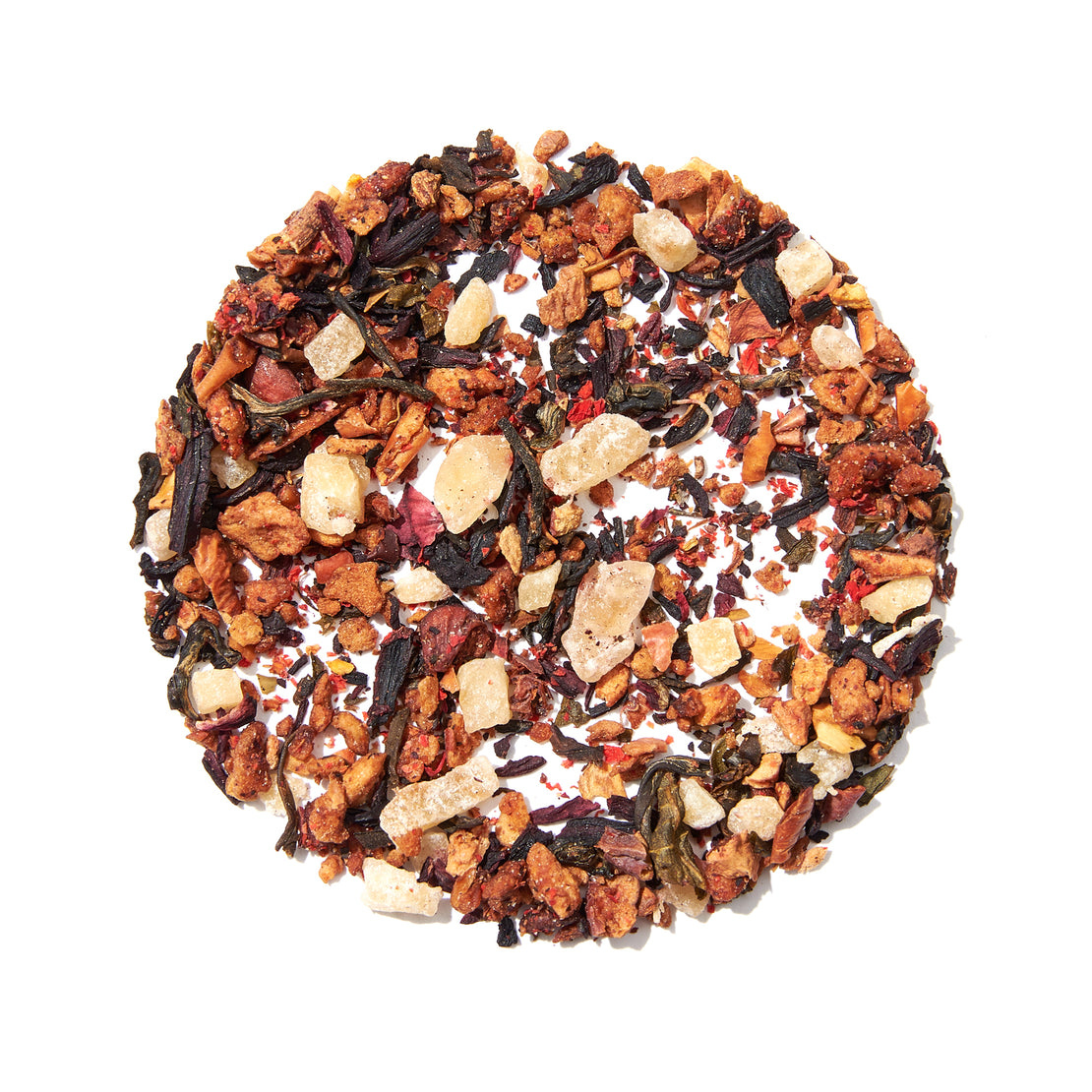 Pomegrateful Tea 100 g Bag