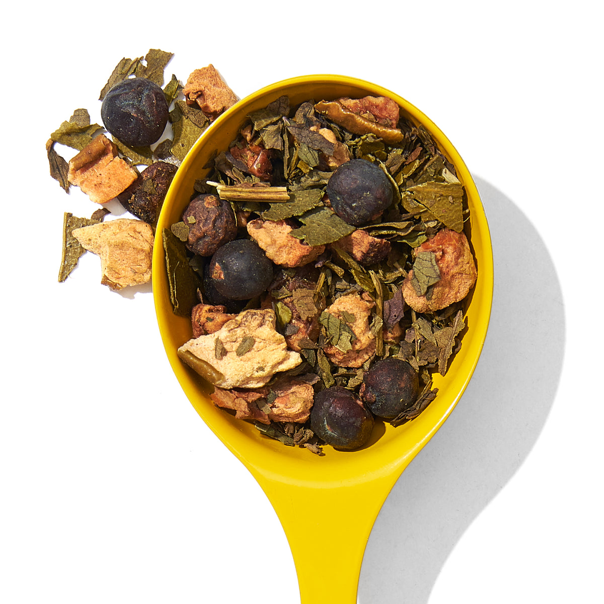 Organic Cold 911 Tea Herbal front view