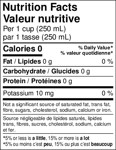 INGREDIENTS