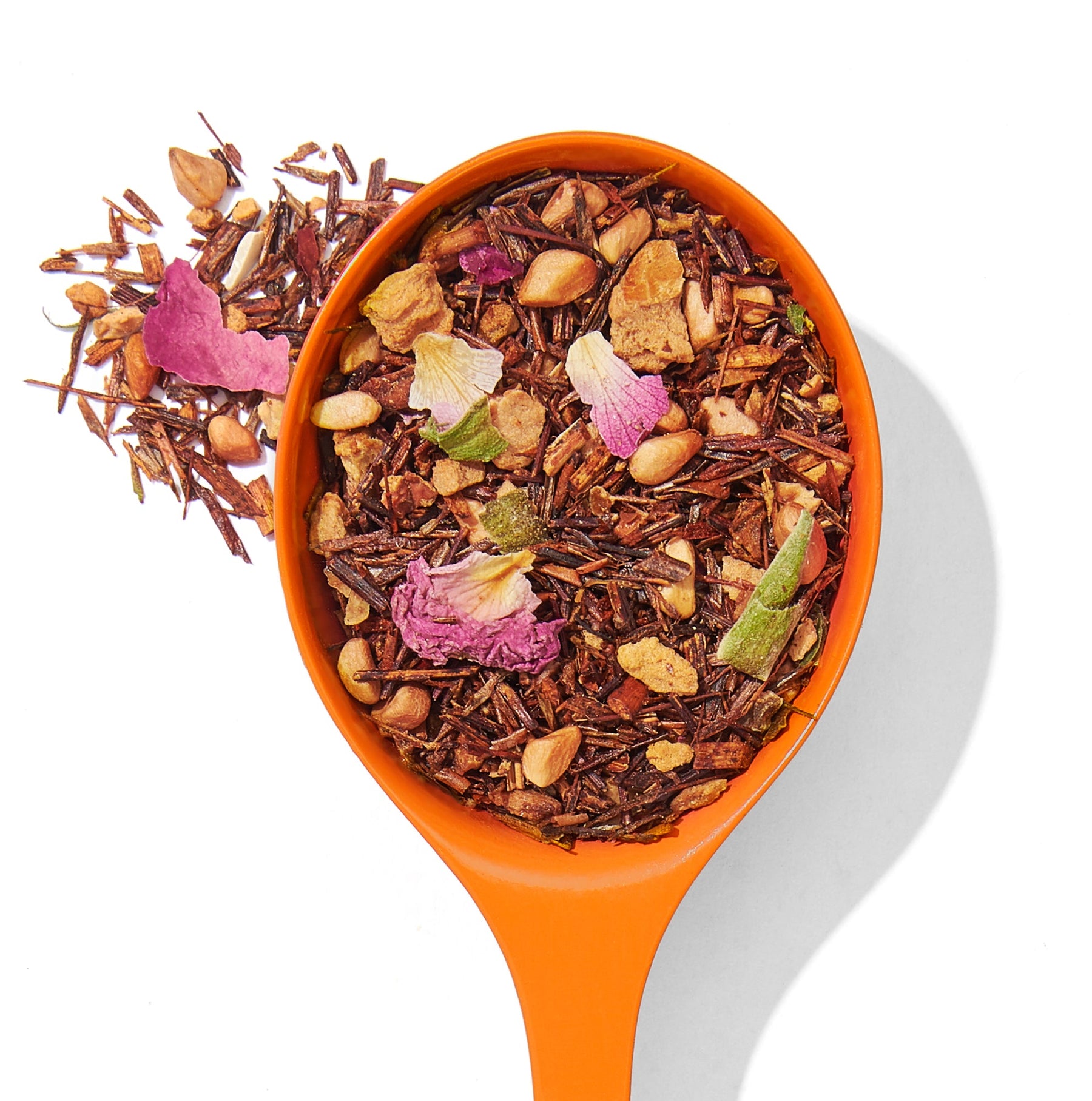 Organic Earl Grey Rooibos Rooibos front view