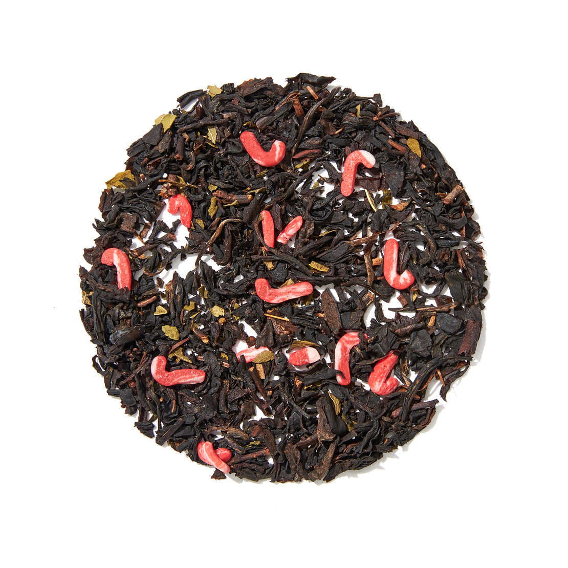 Santa's Secret Tea