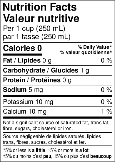 INGREDIENTS