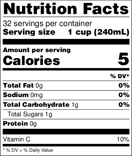 INGREDIENTS