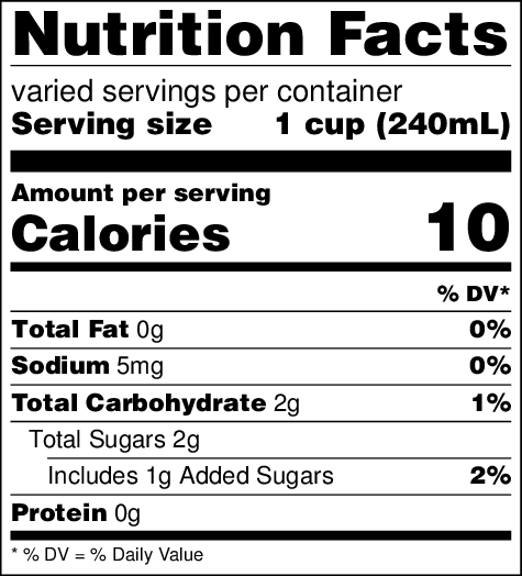 INGREDIENTS