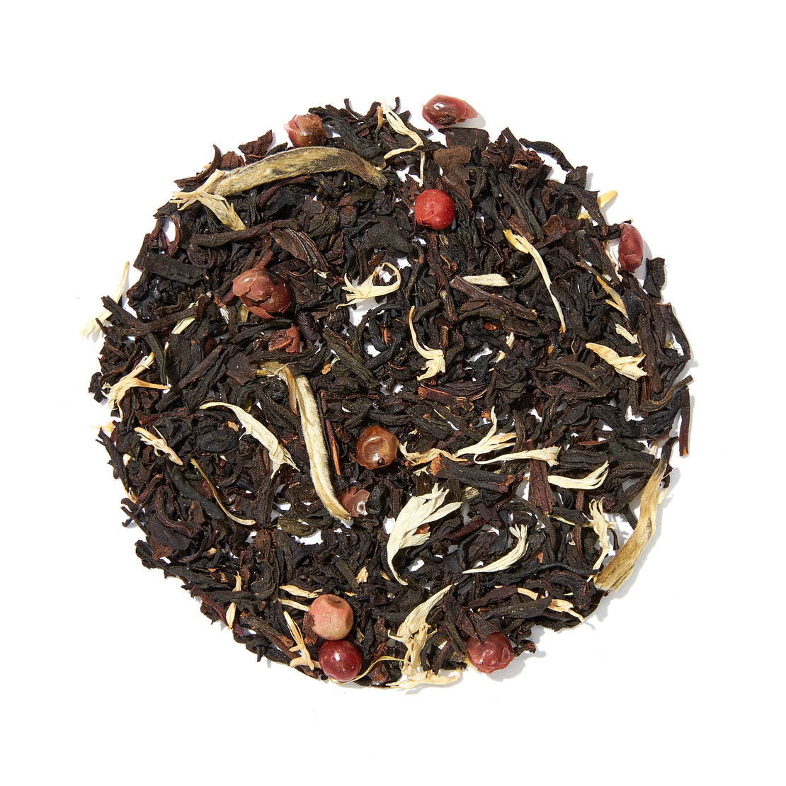 Winter Earl Grey Tea