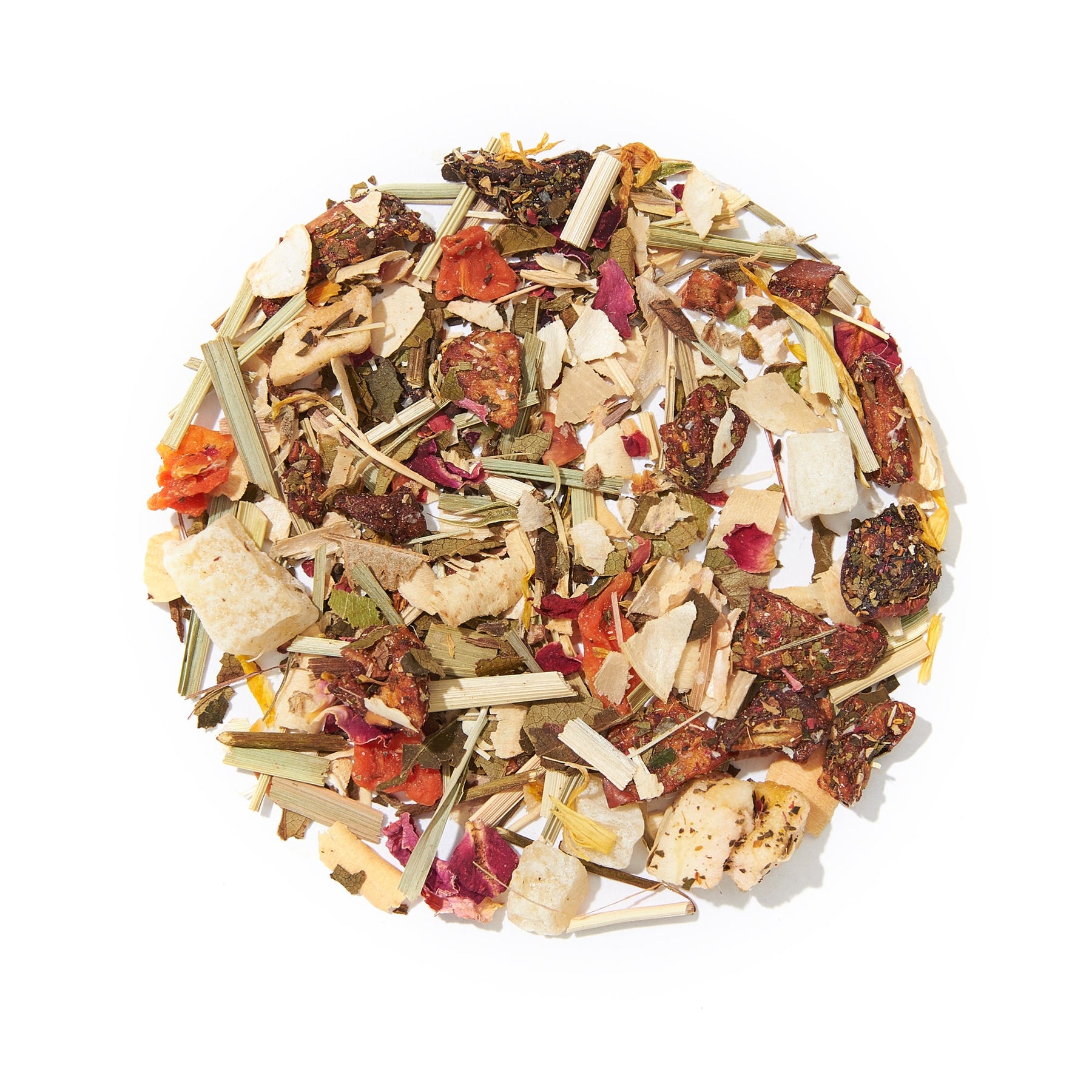 Sleepy Lychee Tea  secondary