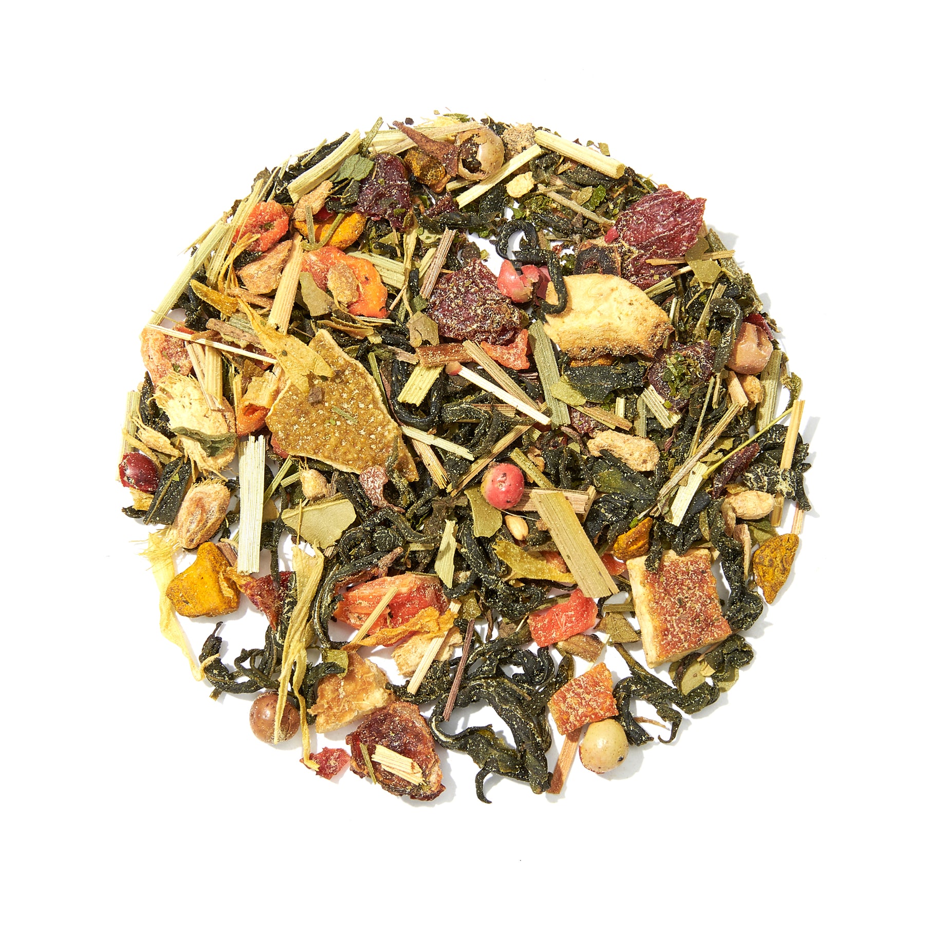 Organic Morning Detox Tea  secondary
