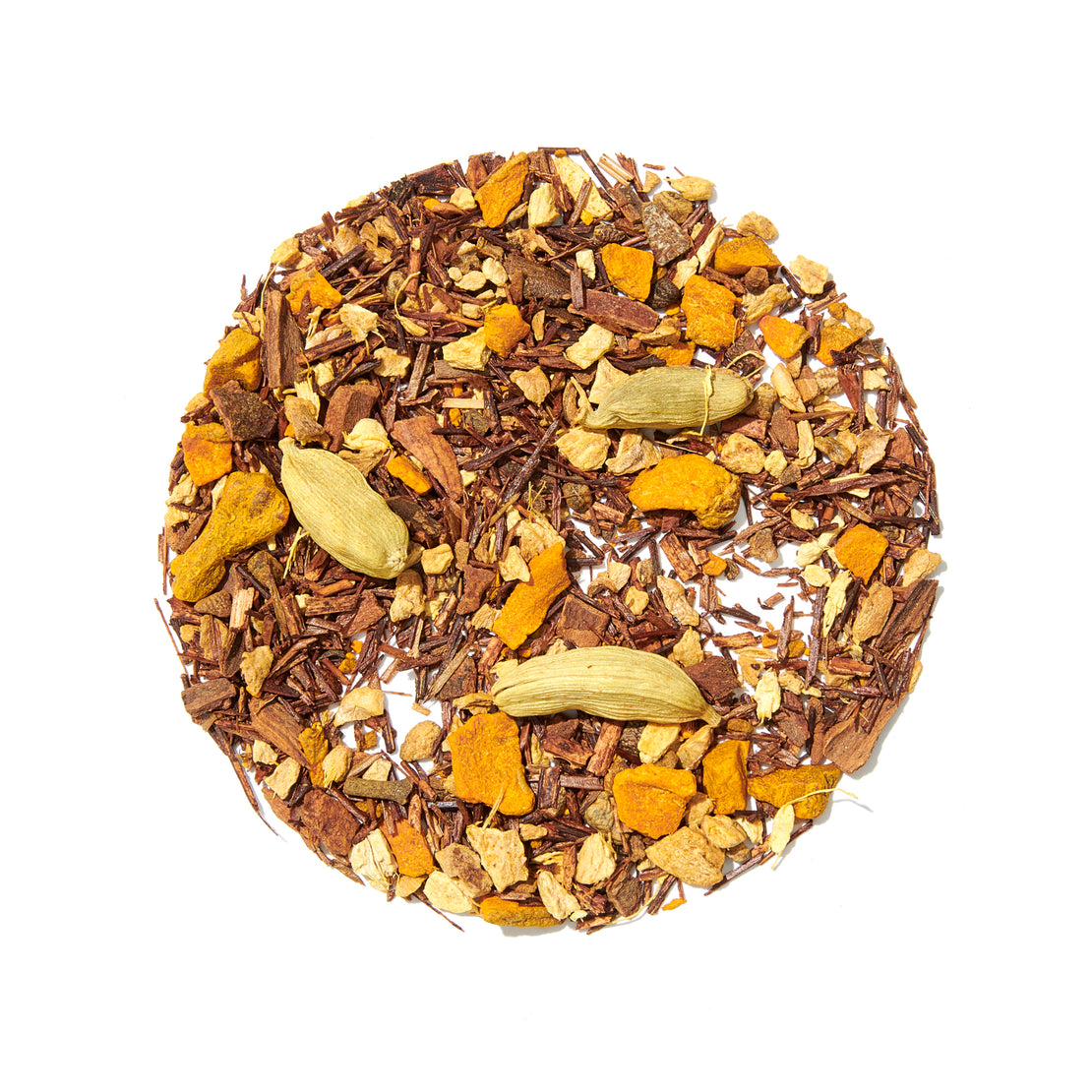 Turmeric Chai Tea Organic