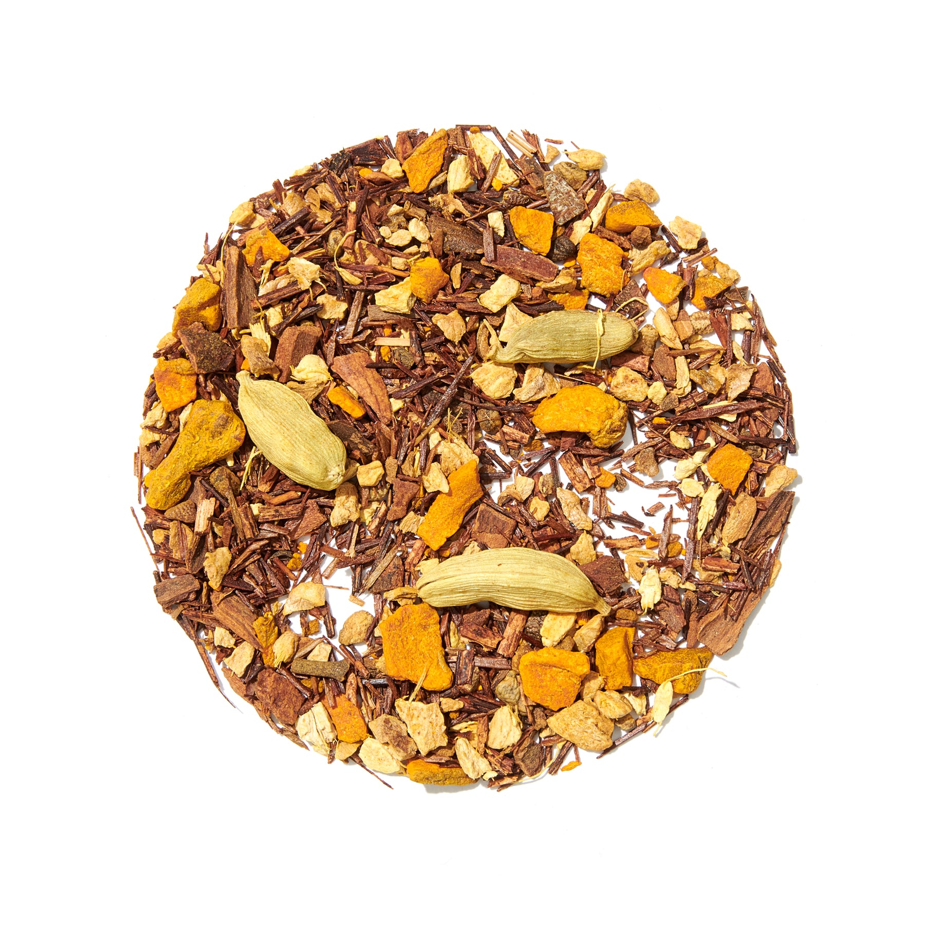 Turmeric Chai Tea Organic  more detail 