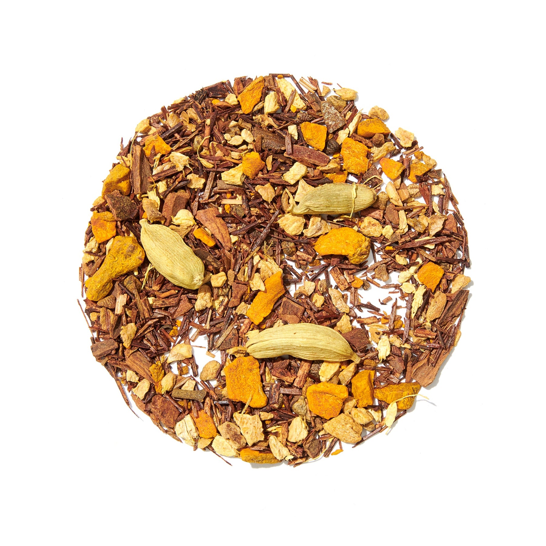Turmeric Chai Tea Organic  more detail 
