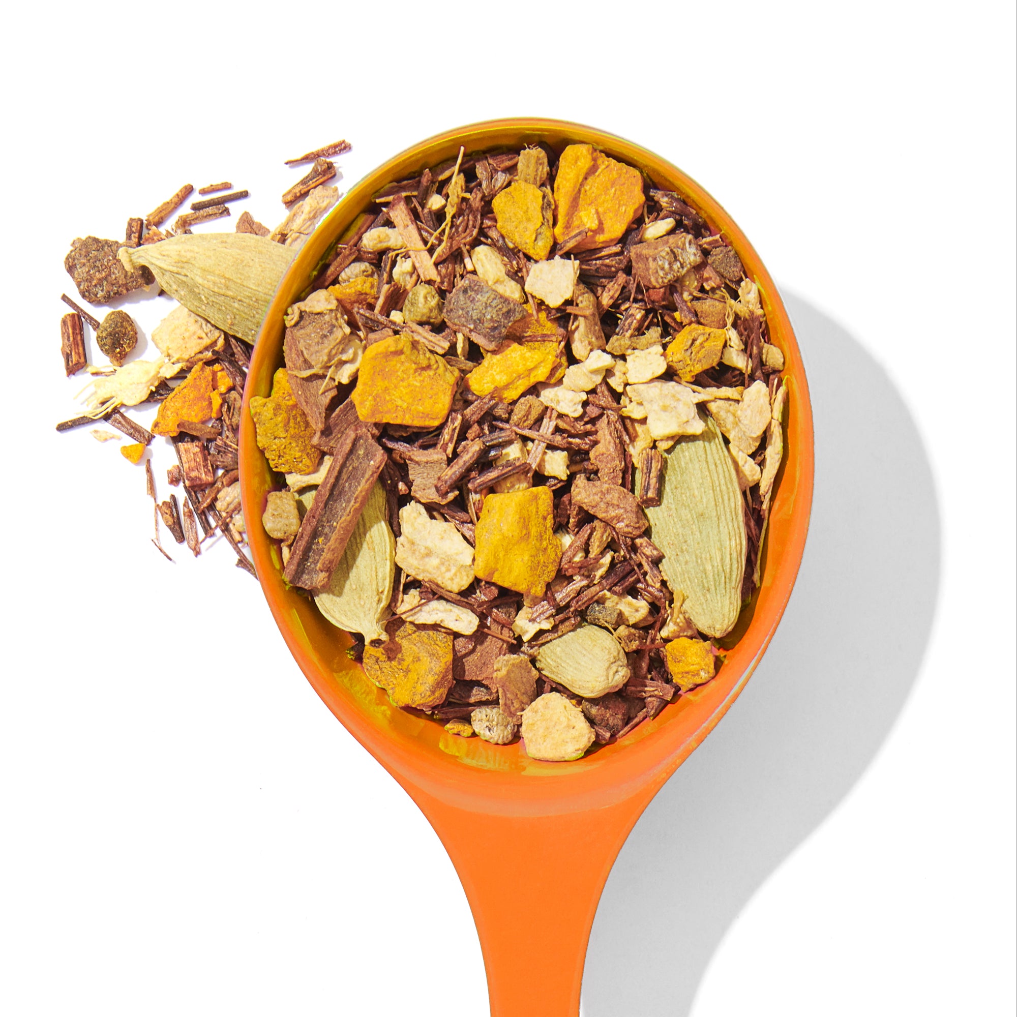 Turmeric Tea Types Turmeric Chai Tea Organic – DAVIDsTEA