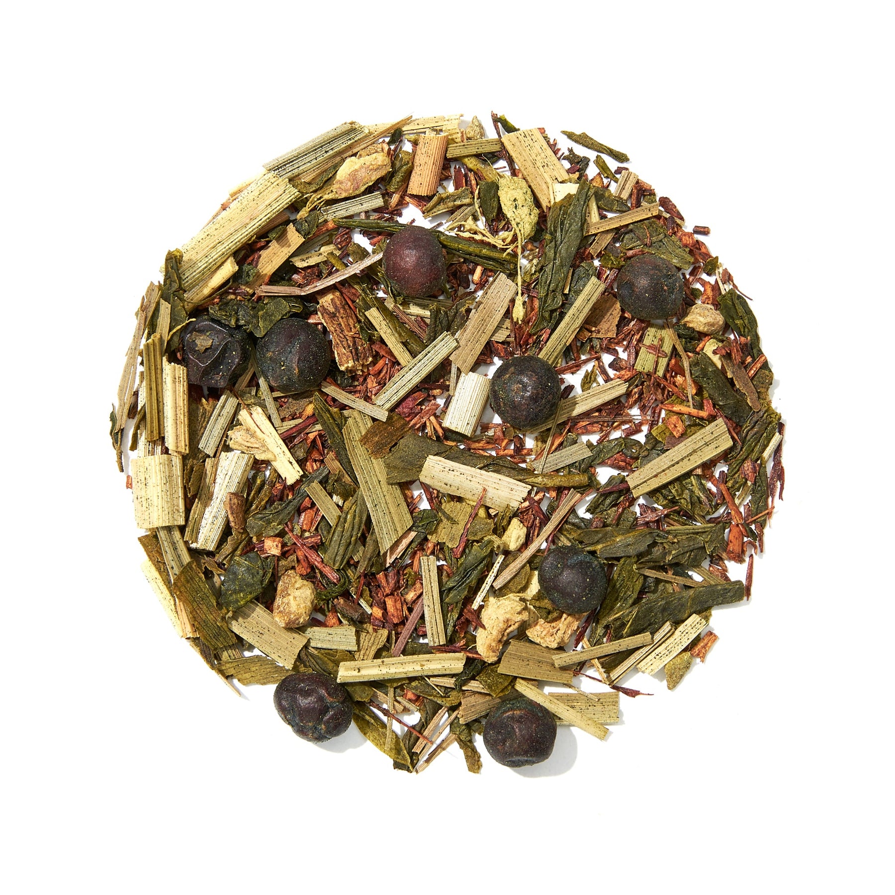 Organic David's Detox Tea  secondary