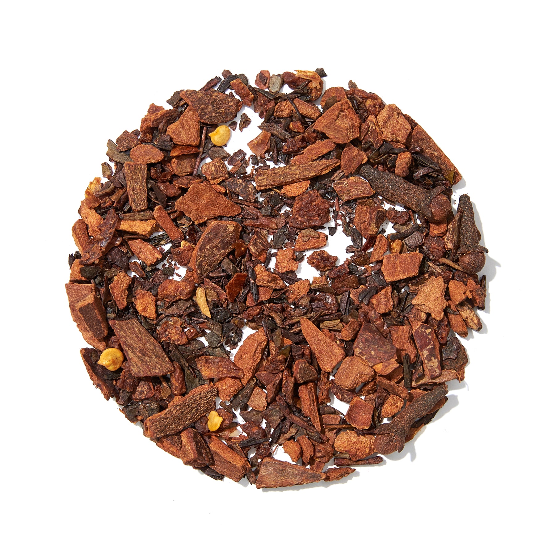 Organic Orange Spice Tea  secondary
