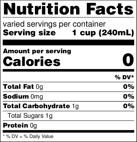 INGREDIENTS