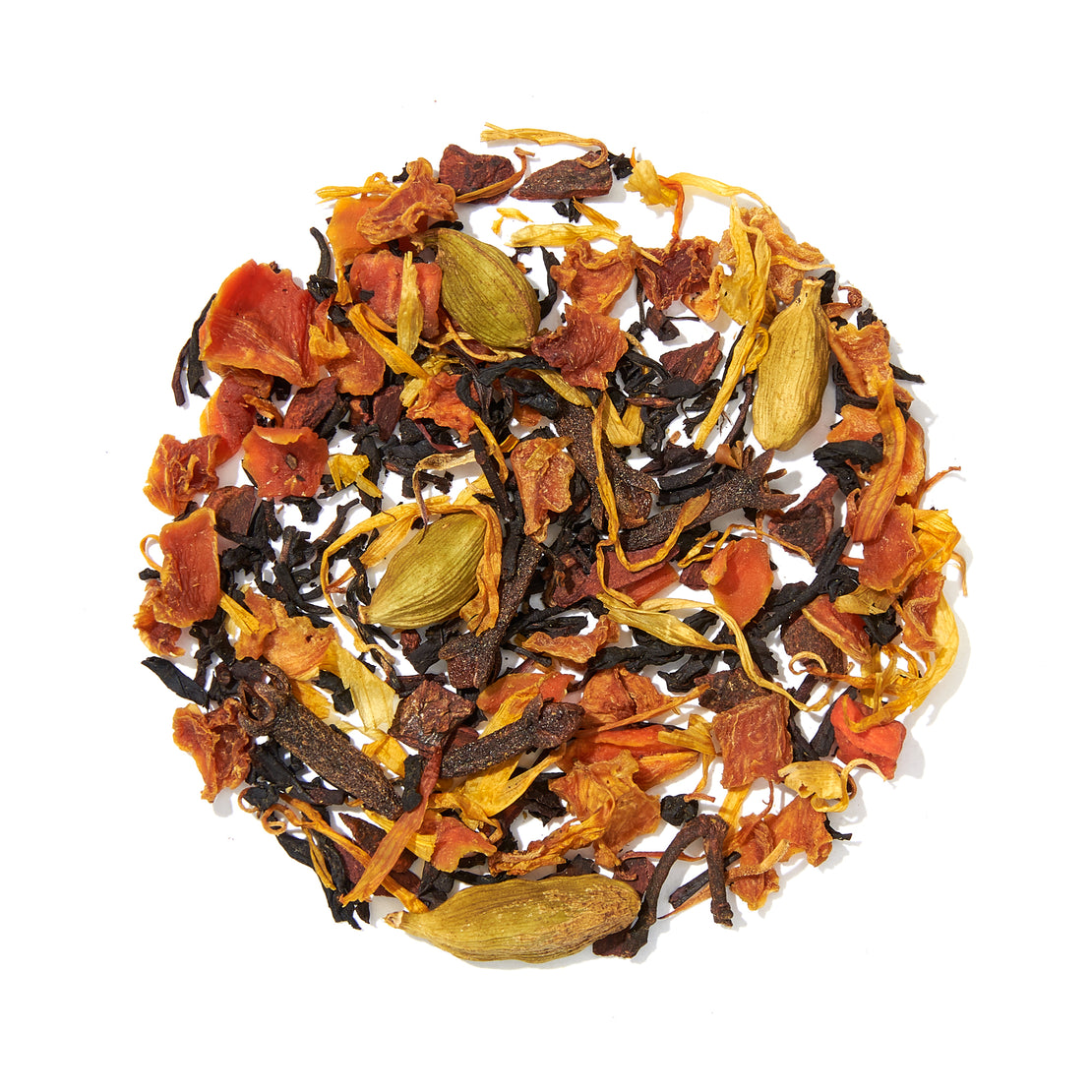 Pumpkin Earl Grey Tea