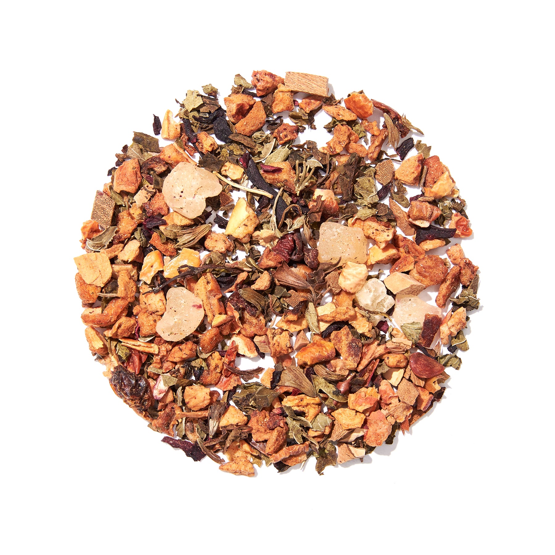 Reishi Relax Tea  secondary