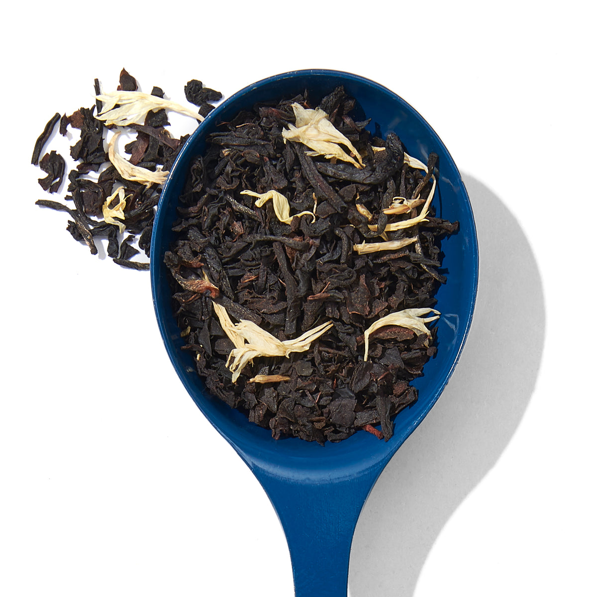 Royal Vanilla Tea Black front view