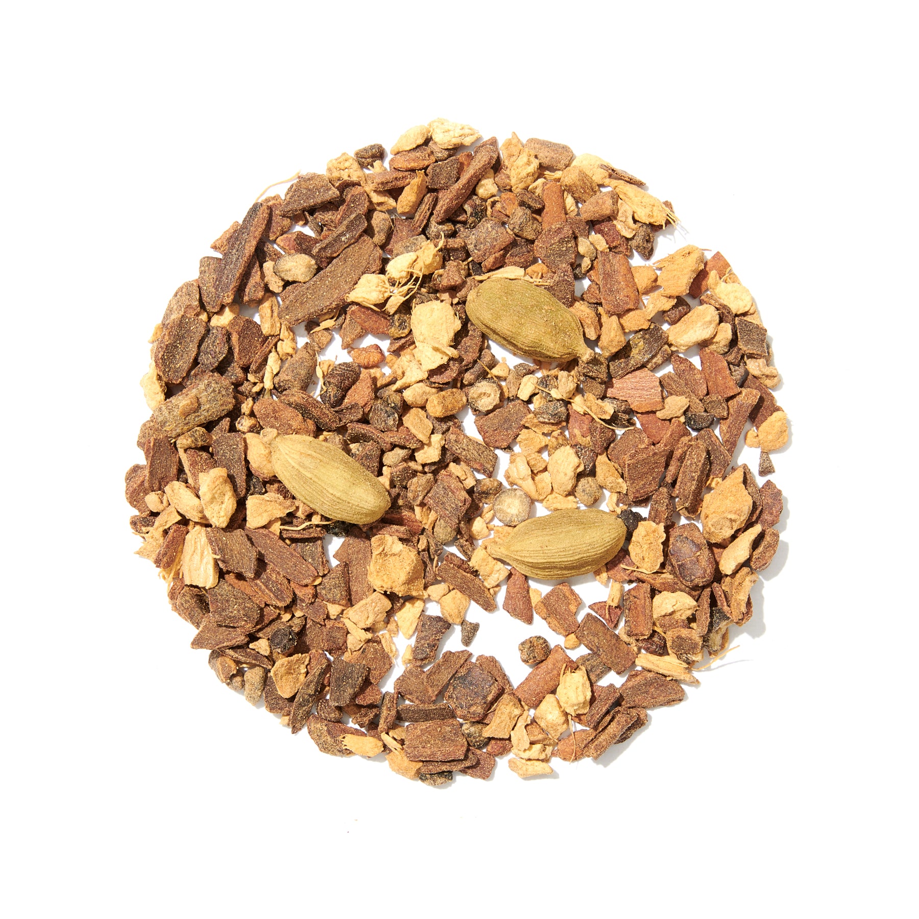 Organic Ashwagandha Chai  more detail 