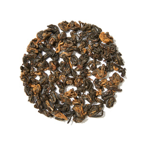 Golden Spiral Tea  secondary