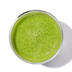 Organic Watermelon Matcha  detail