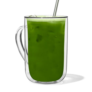 Matcha à la limonade biologique