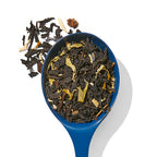 Organic Lavender Earl Grey Tea Black front view