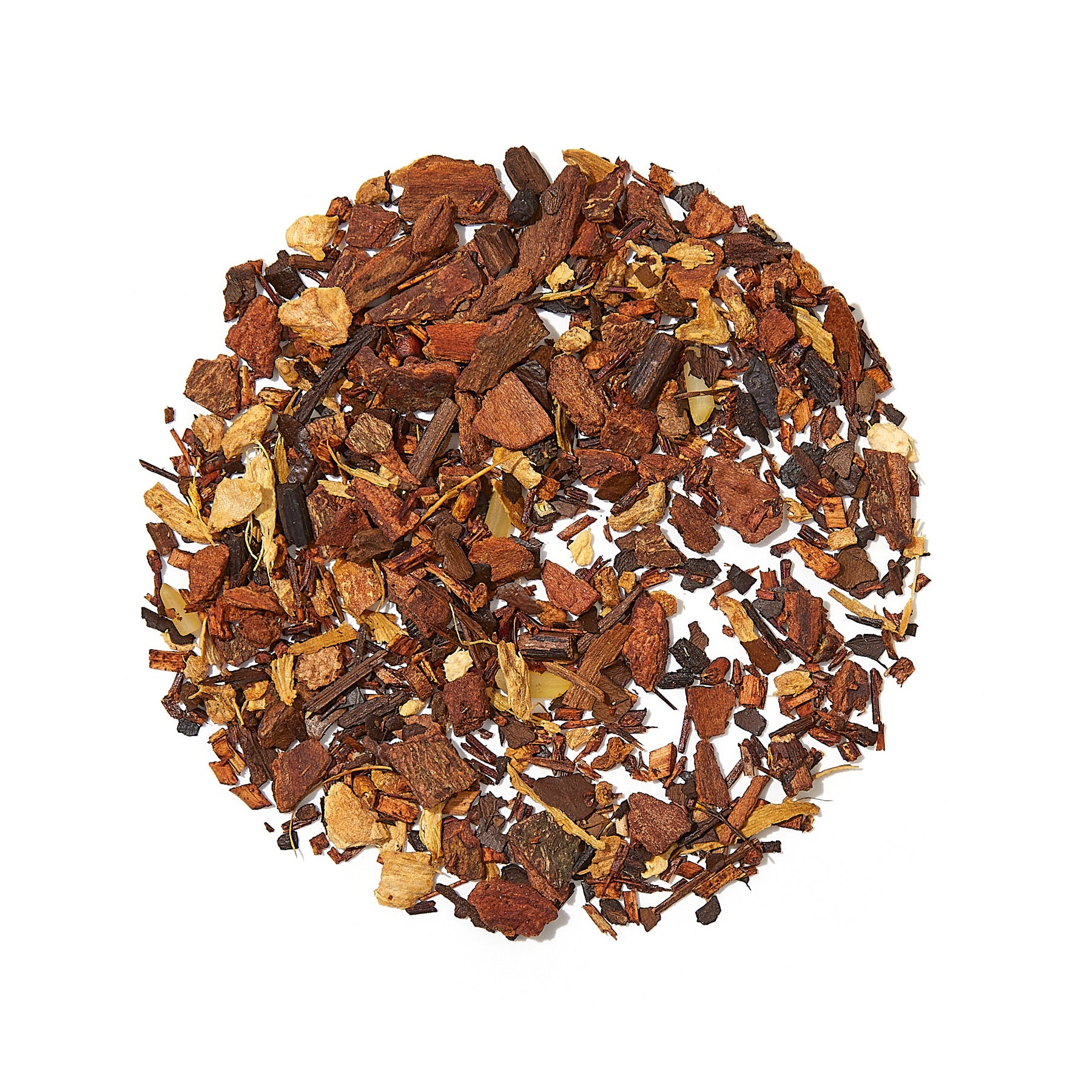 Horchata Chai  secondary