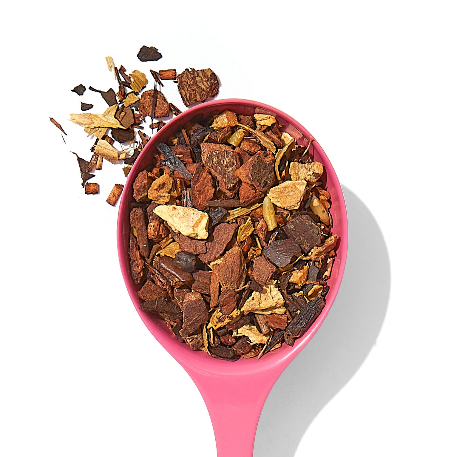 Horchata Chai Mate/Guayusa/Yaupon front view