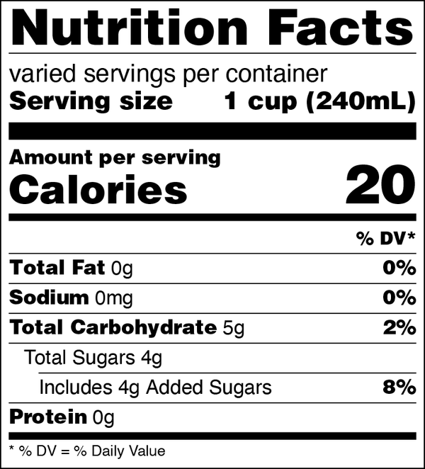 INGREDIENTS