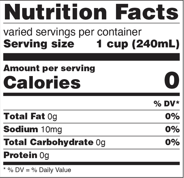INGREDIENTS
