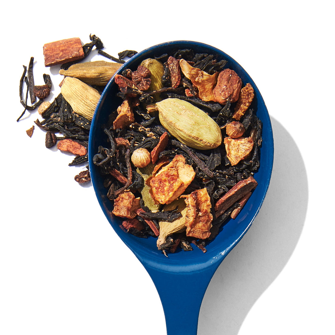 Cardamom French Toast Tea Black front view