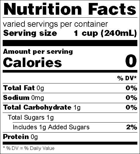 INGREDIENTS