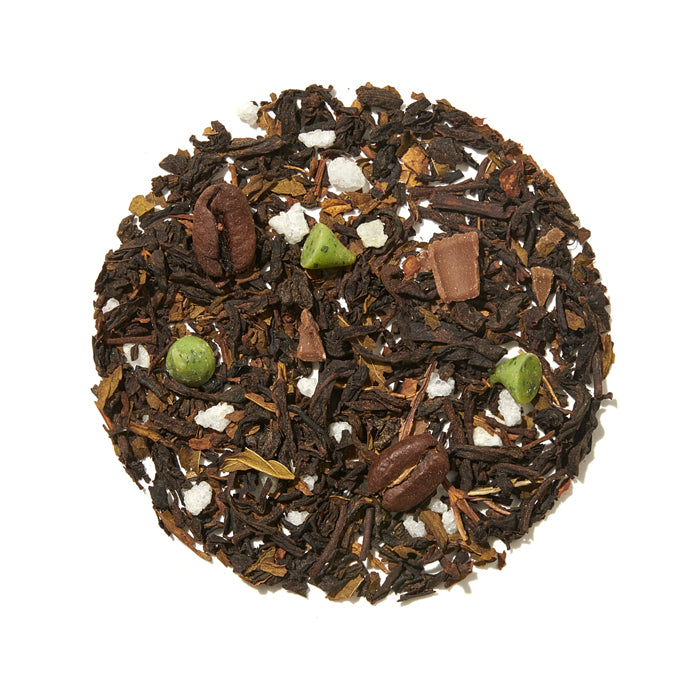 Jack Frosted Mocha Tea
