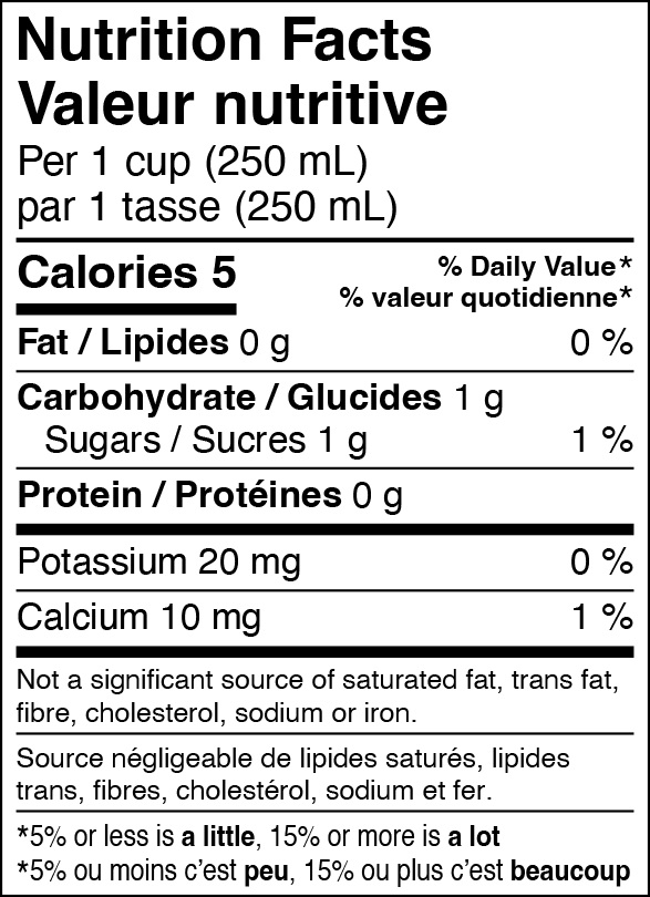 INGREDIENTS