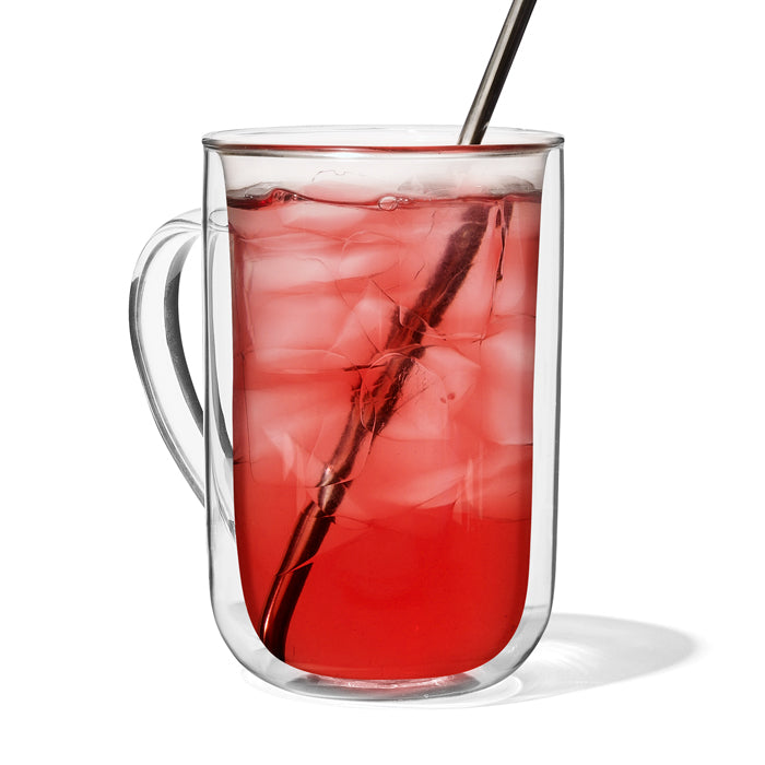 Sparkling Cranberry Tea