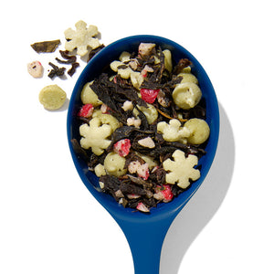 Candy Cane Crush Tea Black front view