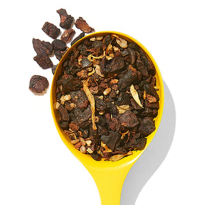 Organic Coffee Break Tea Herbal front view