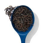 Orange Pekoe Loose Leaf Tea Bag 250 g Black front view