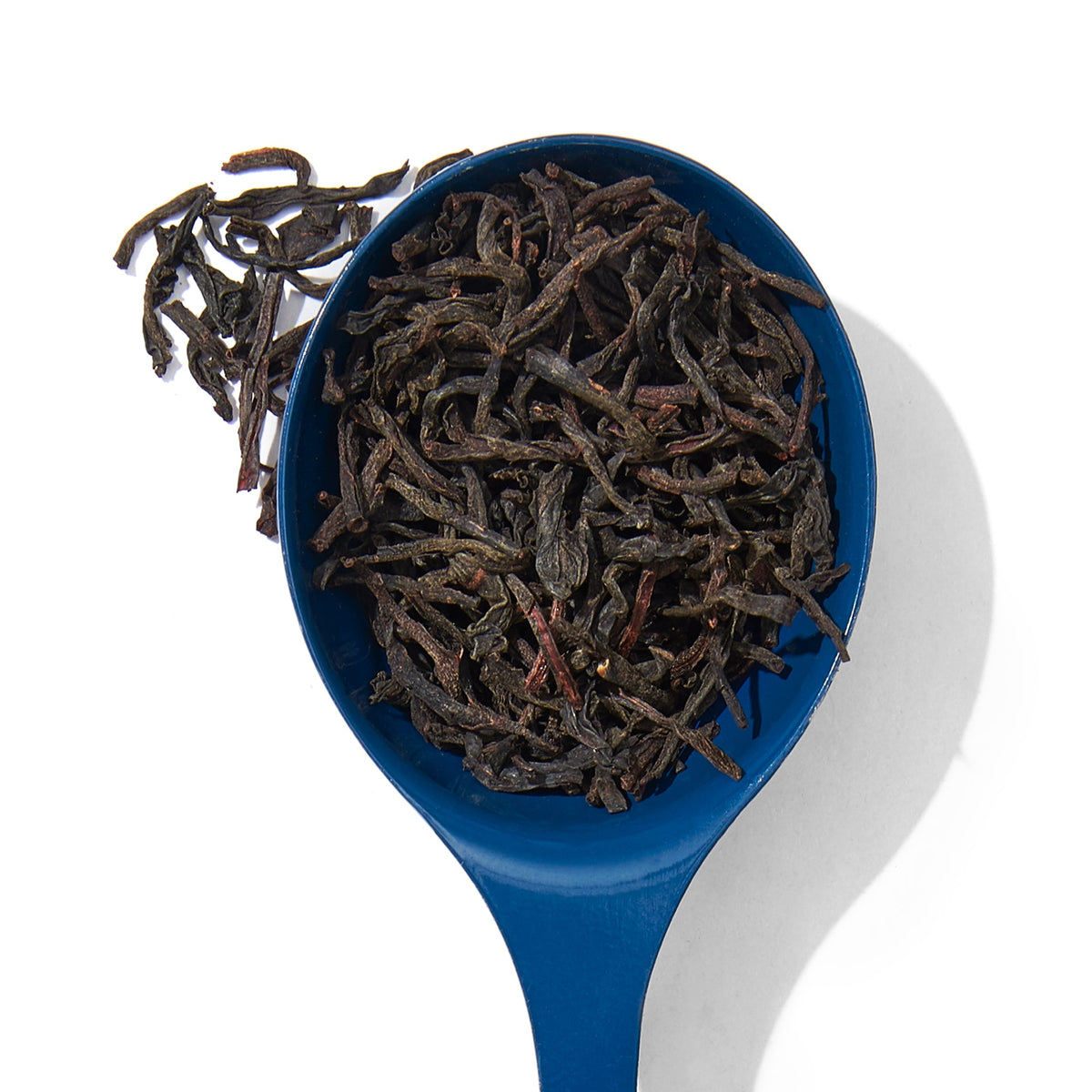 Organic Orange Pekoe Tea Black front view